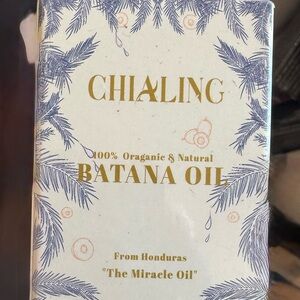 Batana Oil from Honduras
